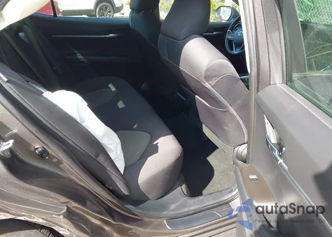 2022 Toyota Camry Le from USA, damaged, VIN 4T1C11AK2NU631229